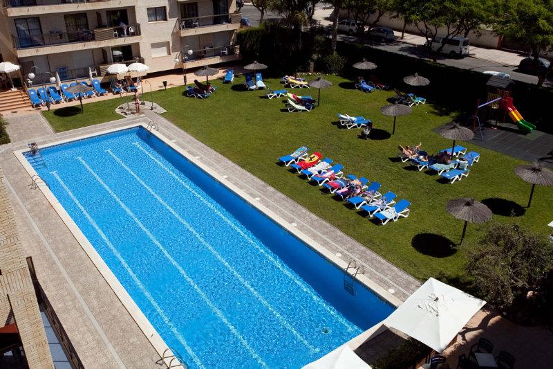 Aparthotel Olimar II Cambrils Exteriér fotografie