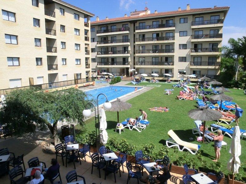 Aparthotel Olimar II Cambrils Exteriér fotografie