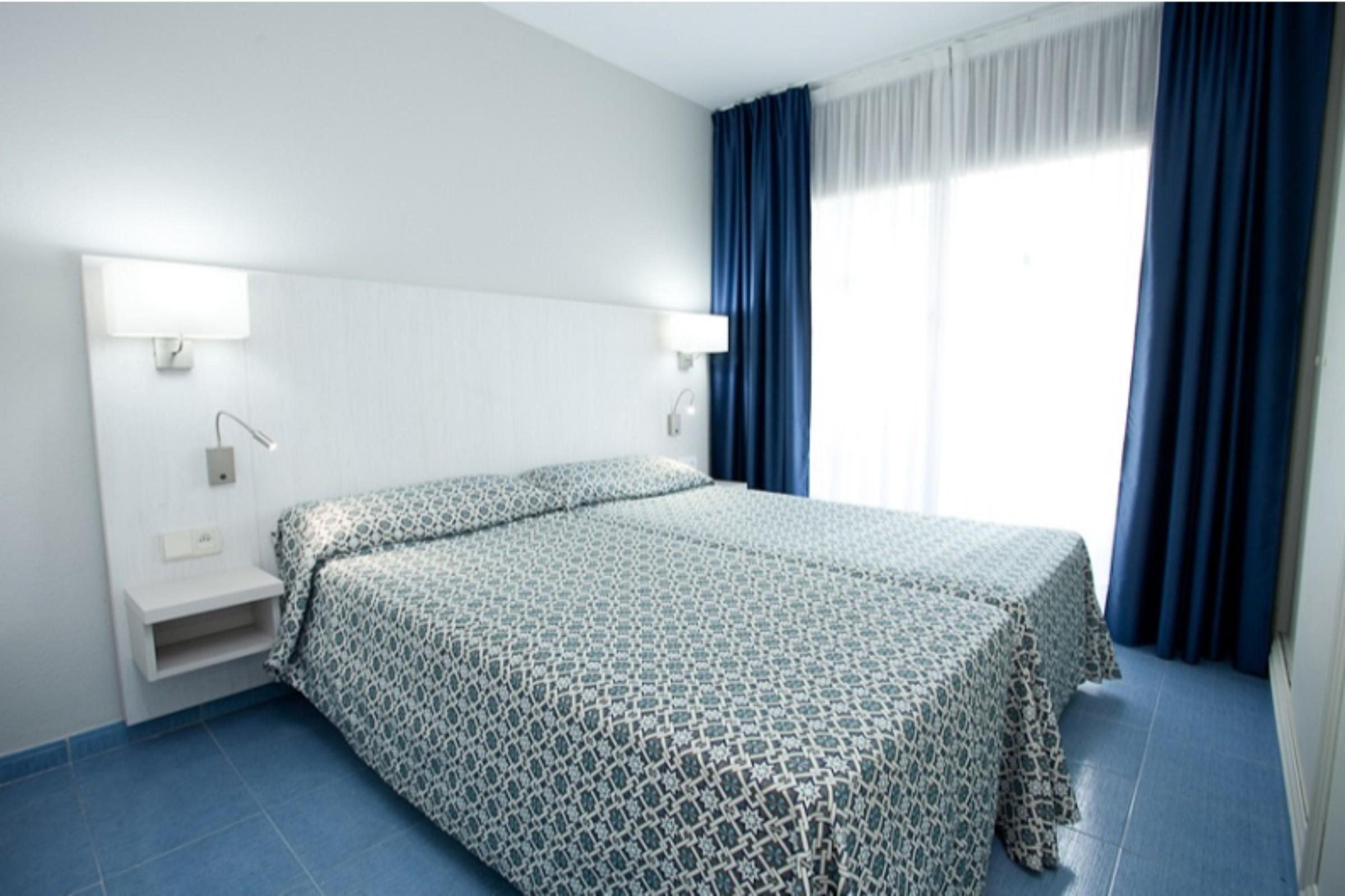 Aparthotel Olimar II Cambrils Exteriér fotografie