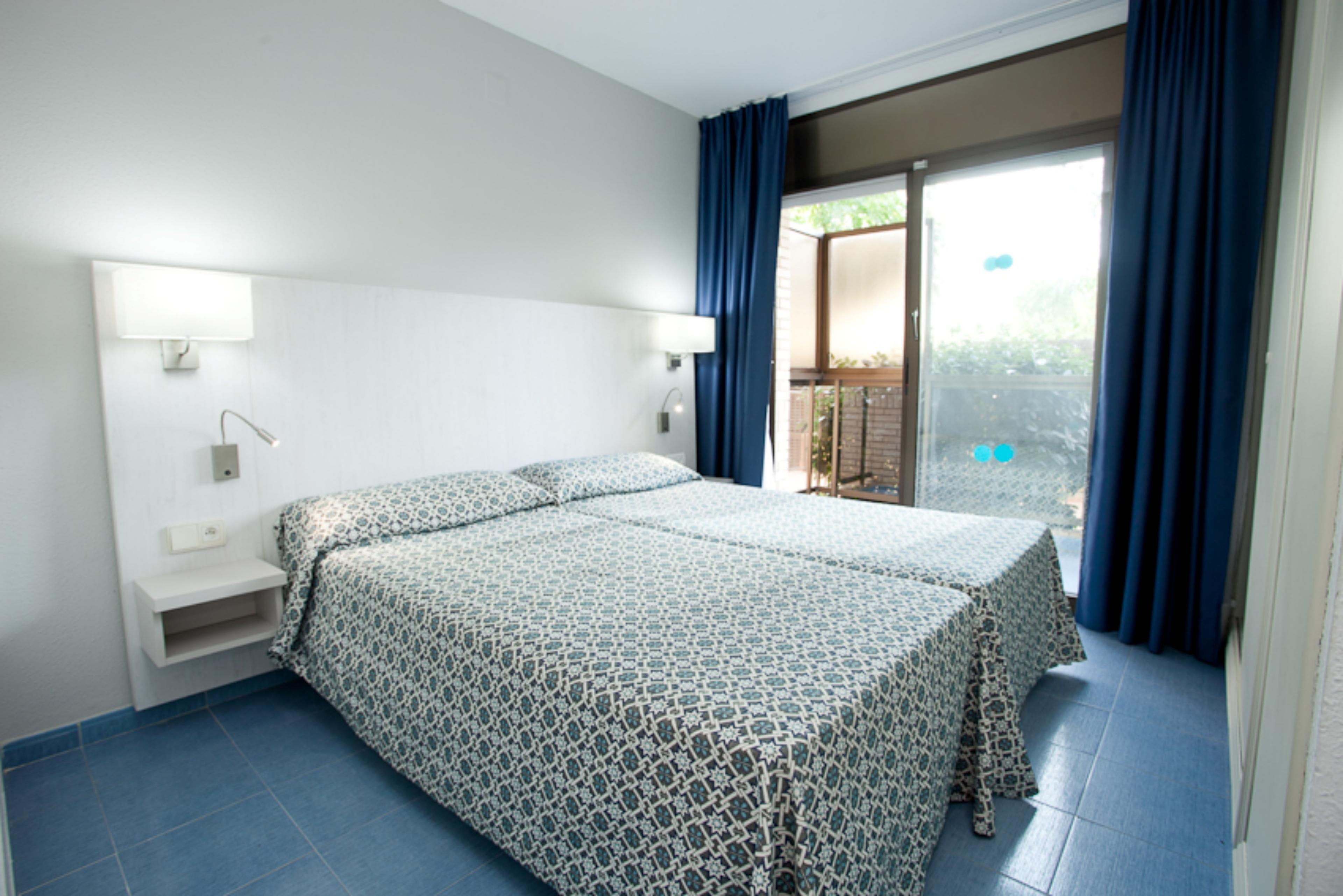 Aparthotel Olimar II Cambrils Exteriér fotografie