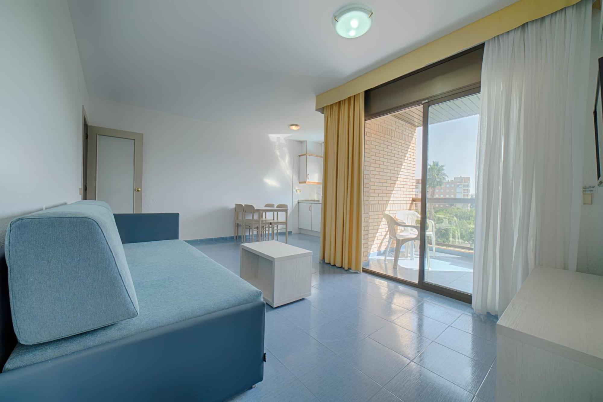 Aparthotel Olimar II Cambrils Exteriér fotografie