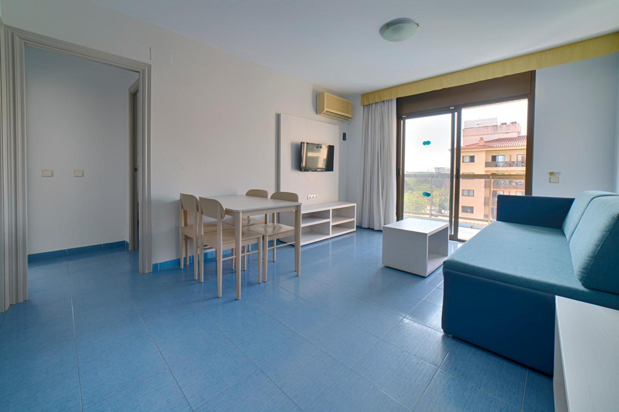 Aparthotel Olimar II Cambrils Exteriér fotografie