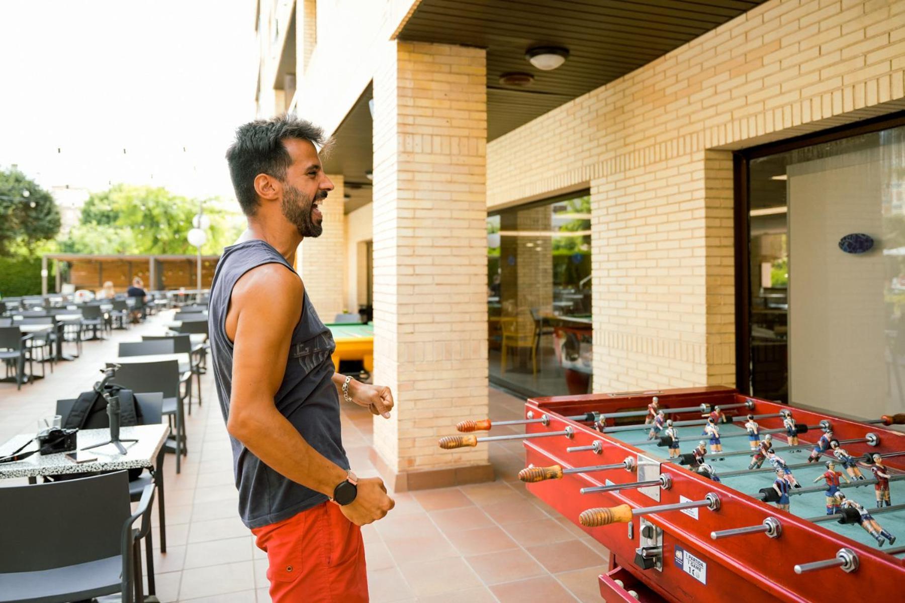 Aparthotel Olimar II Cambrils Exteriér fotografie