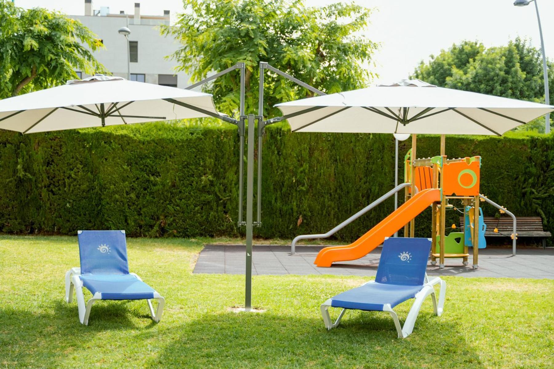 Aparthotel Olimar II Cambrils Exteriér fotografie