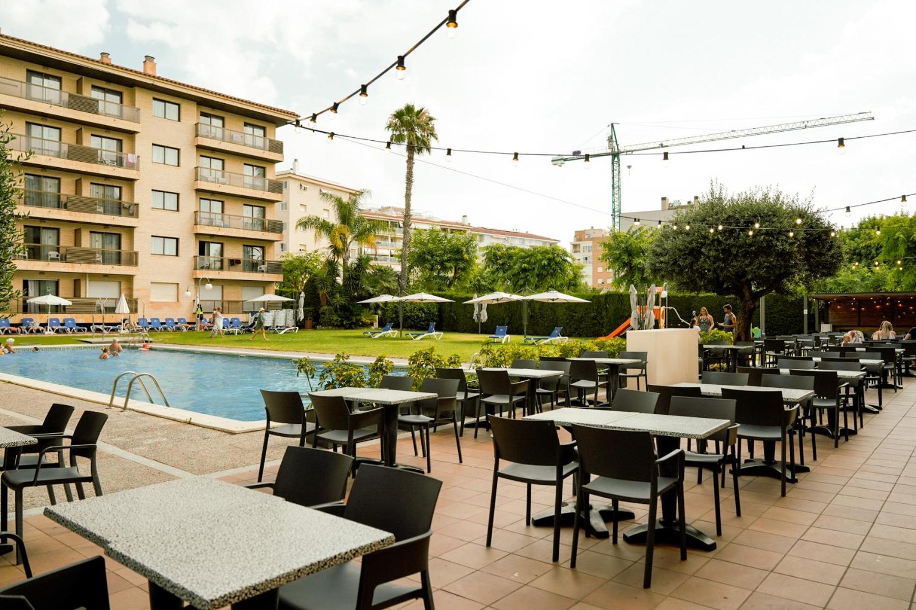 Aparthotel Olimar II Cambrils Exteriér fotografie