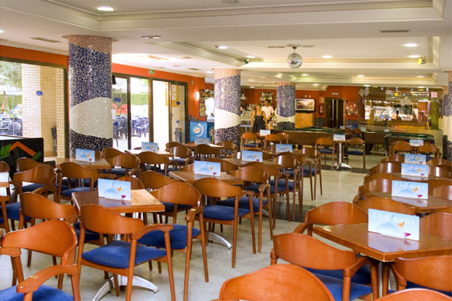 Aparthotel Olimar II Cambrils Exteriér fotografie