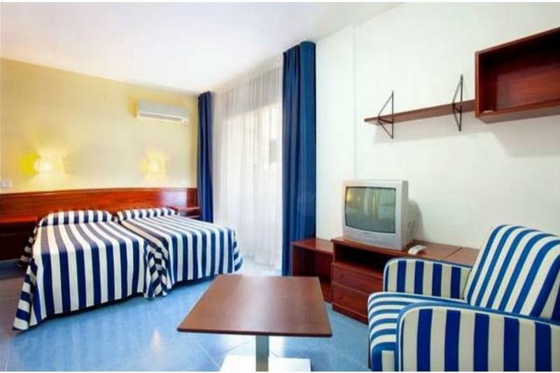 Aparthotel Olimar II Cambrils Exteriér fotografie
